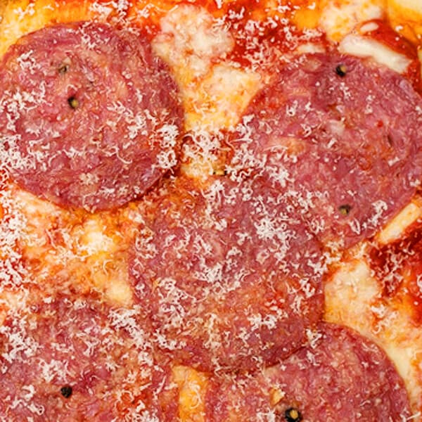Pizza Salami