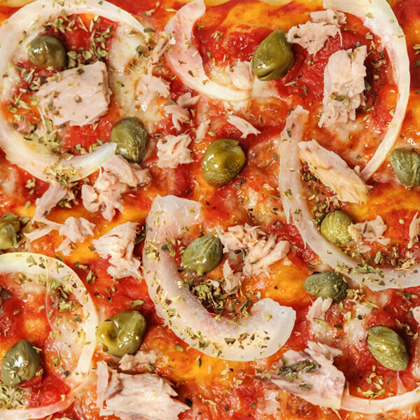 Pizza Tonno
