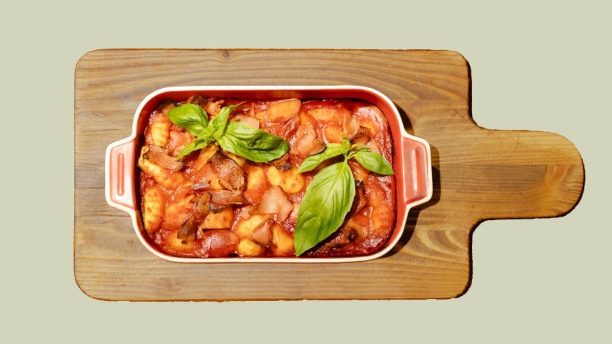 Gnocchi Amatriciana