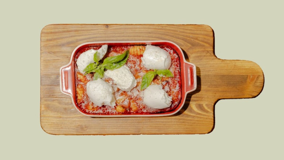 Gnocchi Sorrentina