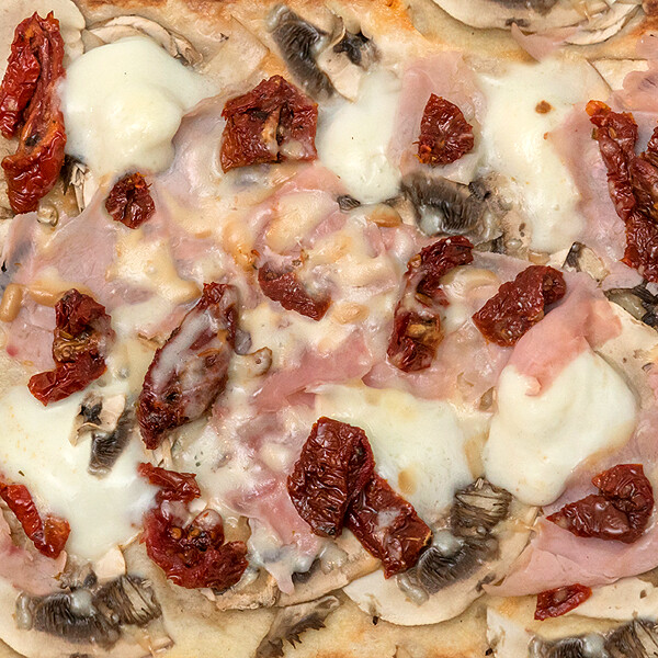 Pizza Affumicata