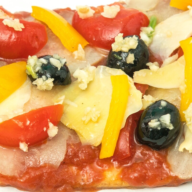 Pizza Calabrese