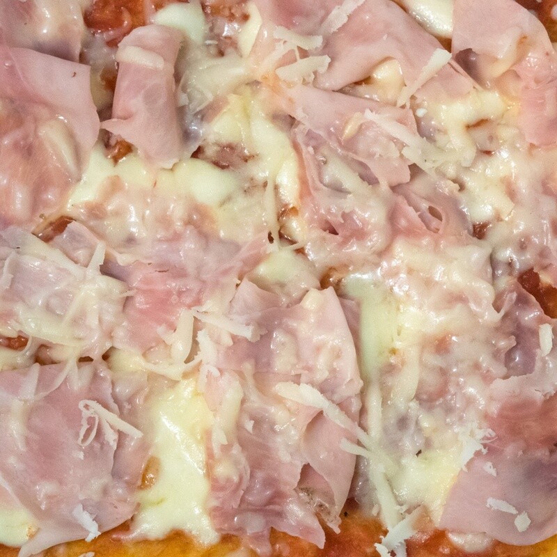 Pizza Cotto
