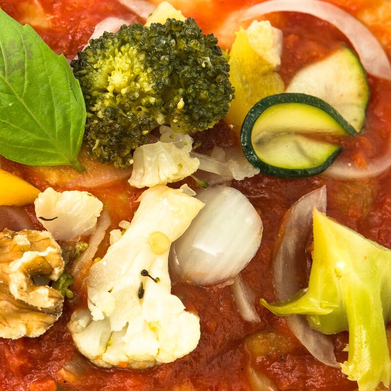 Pizza Genovese
