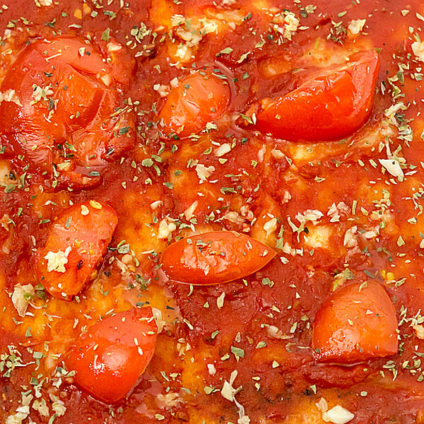 Pizza Marinara