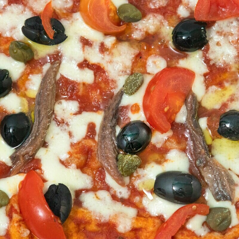 Pizza Napoli