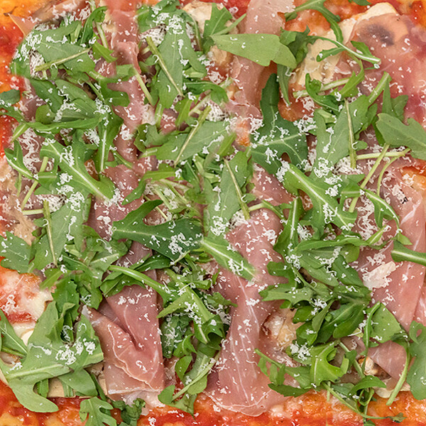 Pizza Paesana
