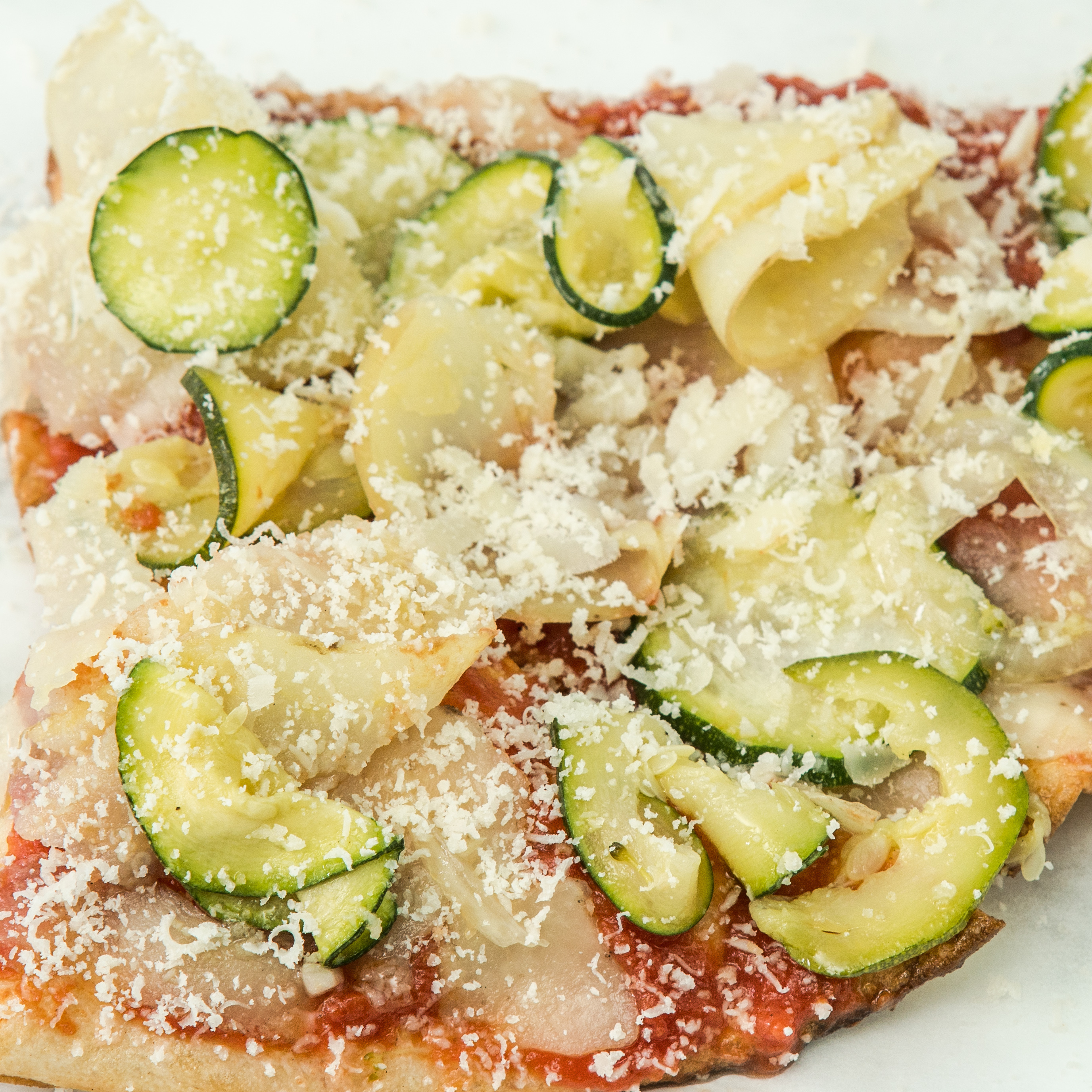 Pizza Patate & Pecorino