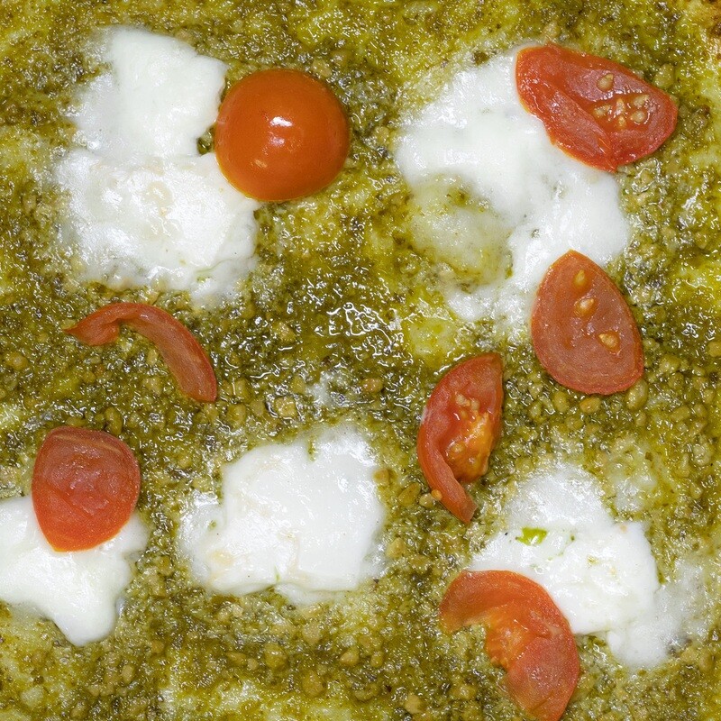 Pizza Pesto