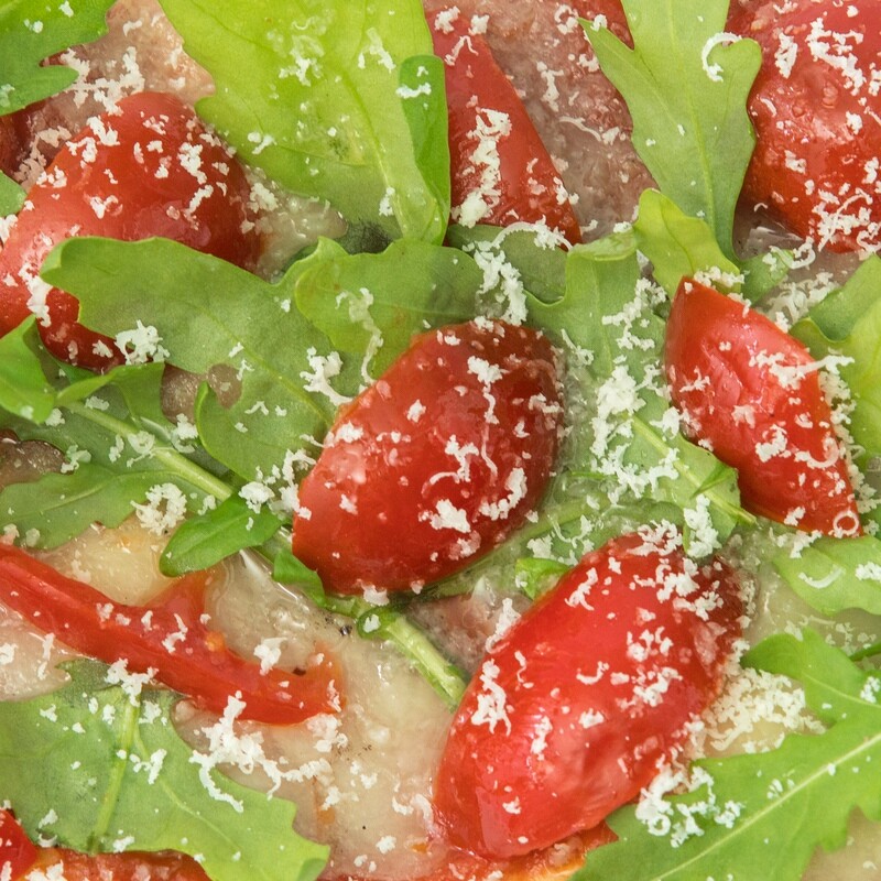 Pizza Rucola