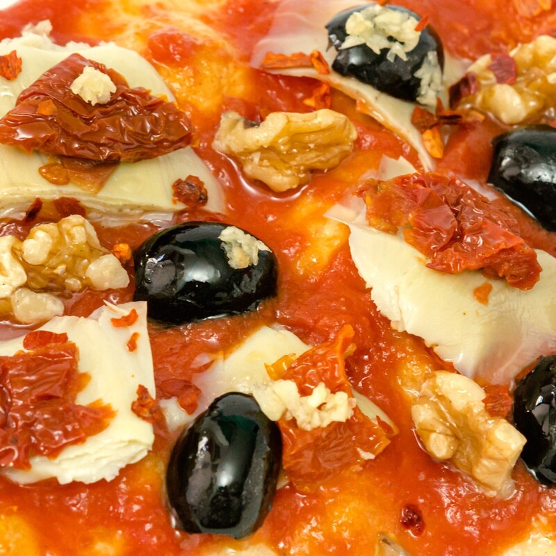 Pizza Rusticana