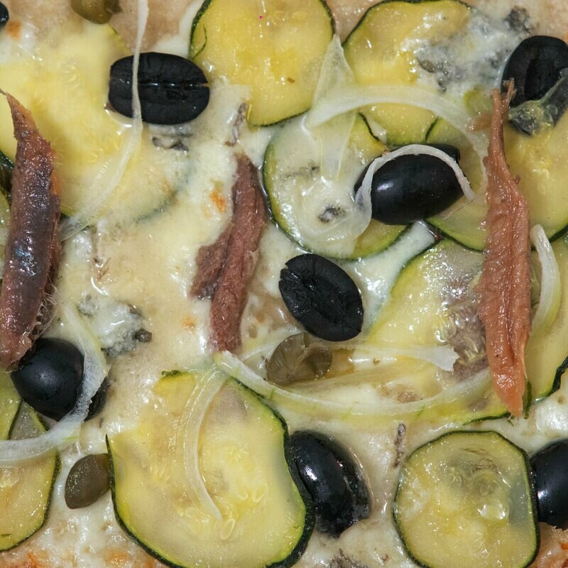 Pizza Salentina