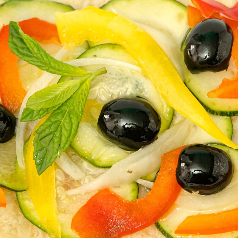 Pizza Toscana