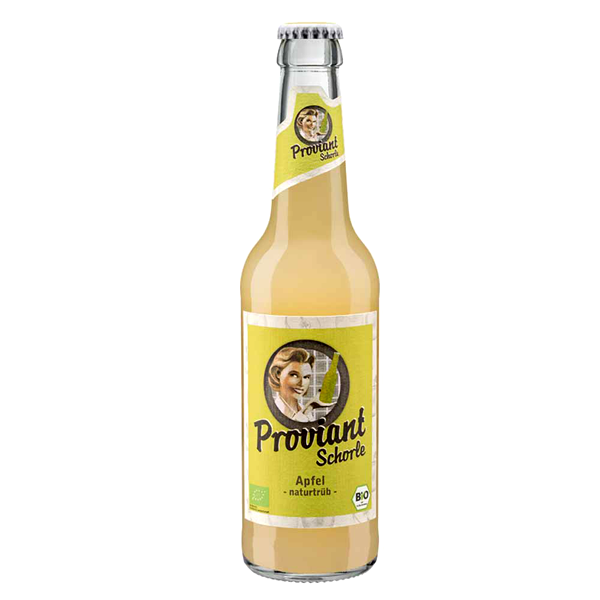 Proviant Sparkling Apple Juice
