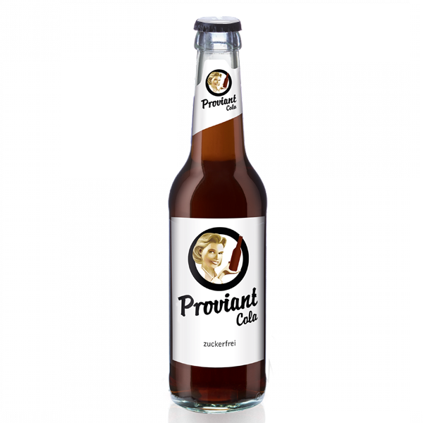Proviant Cola / Sugar-free