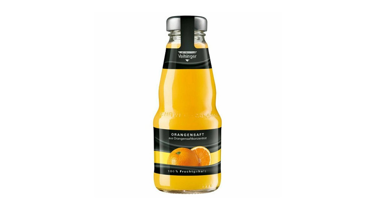 Vaihinger orange juice 0.2 l