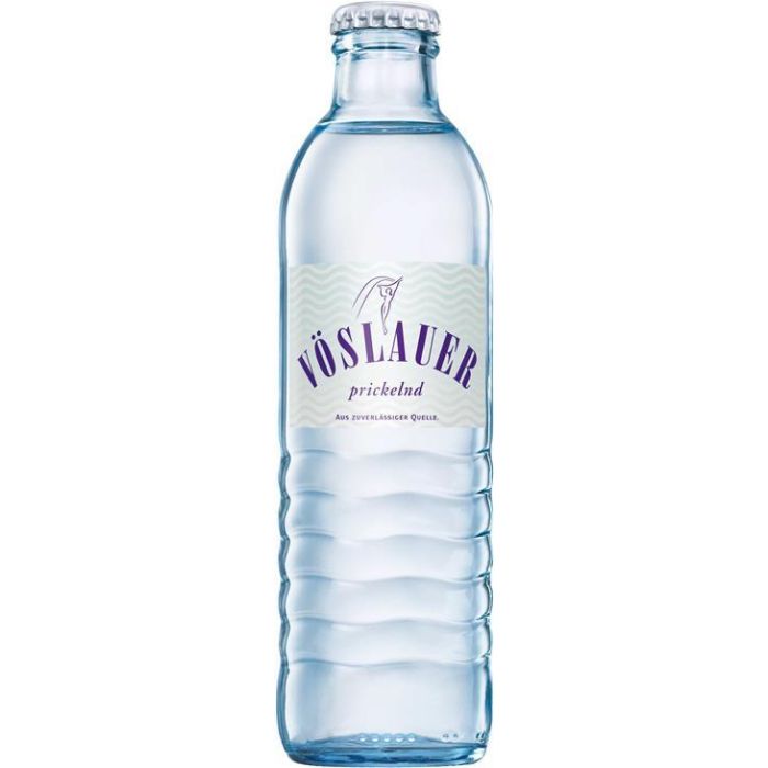 Vöslauer Sparkling Mineral Water
